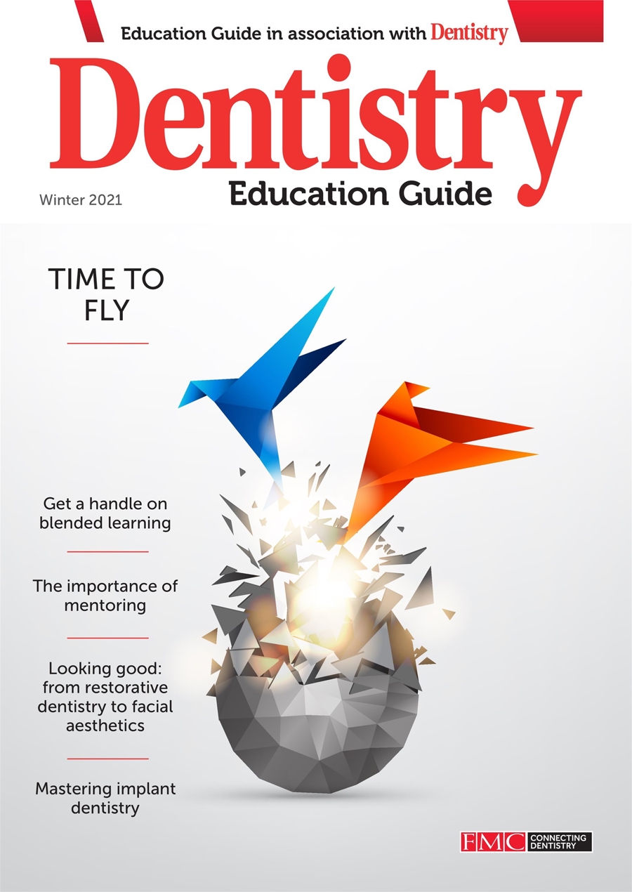 Education Guide issue Winter Education Guide 2021