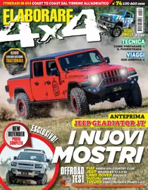 74 Luglio Agosto 2020 
                issue 74 Luglio Agosto 2020