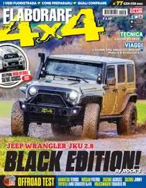 77 Gen. Febbraio 2021 
                issue 77 Gen. Febbraio 2021