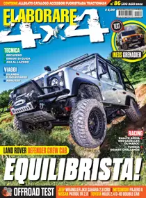 ELABORARE 4x4 86 
                issue ELABORARE 4x4 86