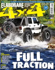 Elaborare 4x4 Novembre-Dicembre 2015 
                issue Elaborare 4x4 Novembre-Dicembre 2015