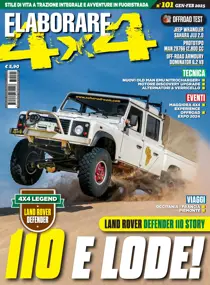 ELABORARE4x4 101 2024 
                issue ELABORARE4x4 101 2024