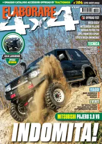 ELABORARE4x4 104 2025 
                issue ELABORARE4x4 104 2025