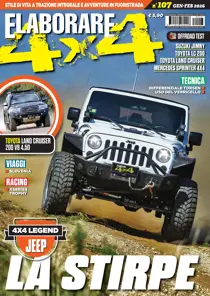 Elaborare 4x4 
                issue ELABORARE4x4 107 2025