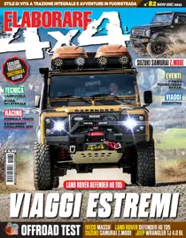 Elaborare4x4 82 
                issue Elaborare4x4 82