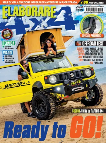 Elaborare 4x4 Preview