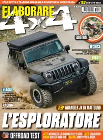 ELABORARE4x4 93 2023 
                issue ELABORARE4x4 93 2023