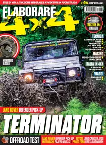 ELABORARE4x4 94 2023 
                issue ELABORARE4x4 94 2023