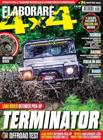 Elaborare 4x4 Preview