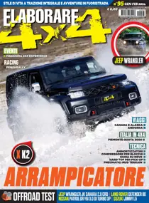 ELABORARE4x4 95 2024 
                issue ELABORARE4x4 95 2024