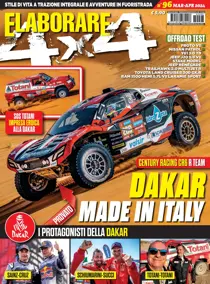 ELABORARE4x4 96 2024 
                issue ELABORARE4x4 96 2024