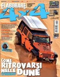 Gennaio Febbraio 2015 
                issue Gennaio Febbraio 2015