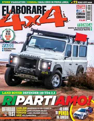 Elaborare 4x4 Preview