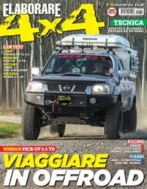 66 Marzo Aprile 2019 
                issue 66 Marzo Aprile 2019