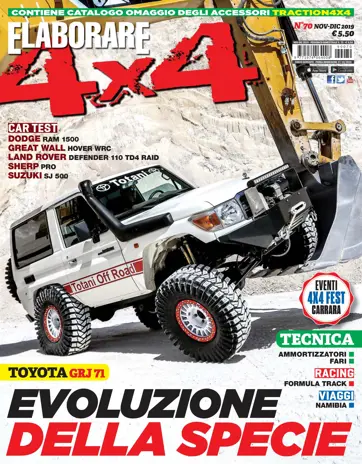 Elaborare 4x4 Preview