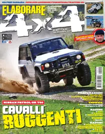 Novembre Dicembre 
                issue Novembre Dicembre