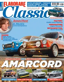 Luglio Agosto 2018 
                issue Luglio Agosto 2018