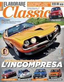 Marzo Aprile 2018 
                issue Marzo Aprile 2018