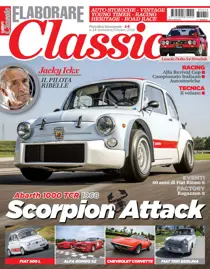 Settembre Ottobre 2018 
                issue Settembre Ottobre 2018