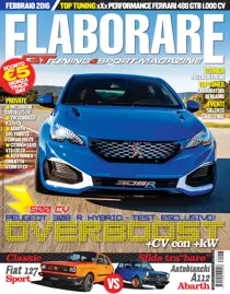 Febbraio 2016 - n° 213 
                issue Febbraio 2016 - n° 213