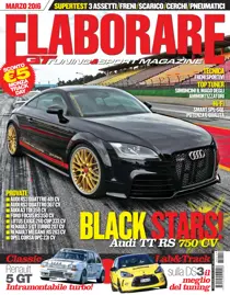 Marzo 2016 - n° 214 
                issue Marzo 2016 - n° 214