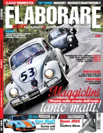 Elaborare GT Tuning Dicembre 2013 n.189