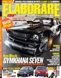 Elaborare 204 Aprile 2015 
                issue Elaborare 204 Aprile 2015