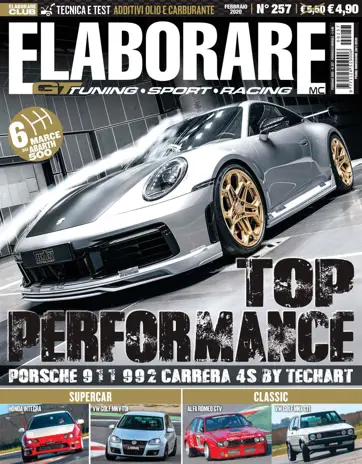 Elaborare GT Tuning Preview