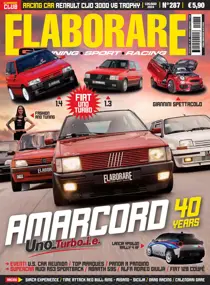 Elaborare GT Tuning ELABORARE 287 - 2024