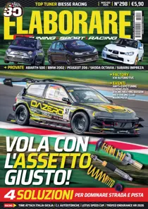 Elaborare GT Tuning issue ELABORARE 298 - 2026