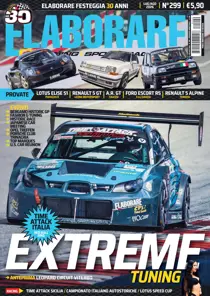 Elaborare GT Tuning 
                issue ELABORARE 299- 2026