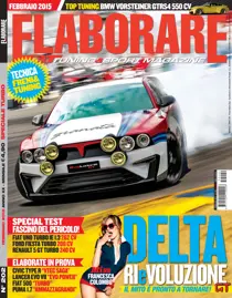 Febbraio 2015 n° 202 
                issue Febbraio 2015 n° 202