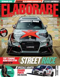 Gennaio 2016 -  n° 212 
                issue Gennaio 2016 -  n° 212