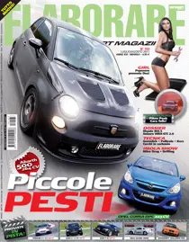 Luglio - Agosto 2011 n.163 
                issue Luglio - Agosto 2011 n.163