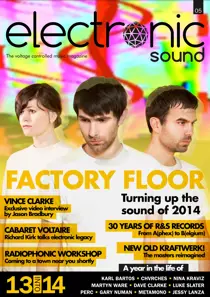 ISSUE 05 - JAN 2014 
                issue ISSUE 05 - JAN 2014