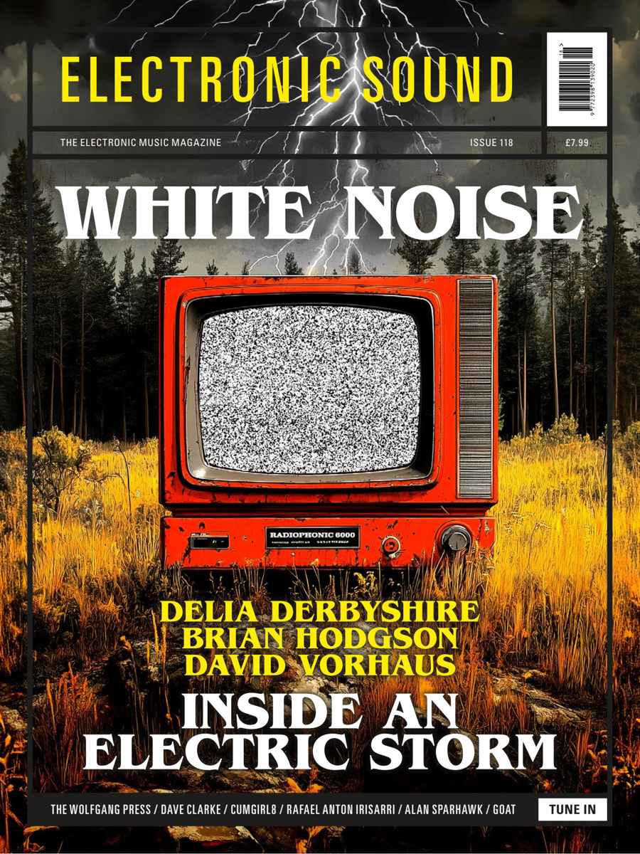 Electronic Sound issue Issue 118