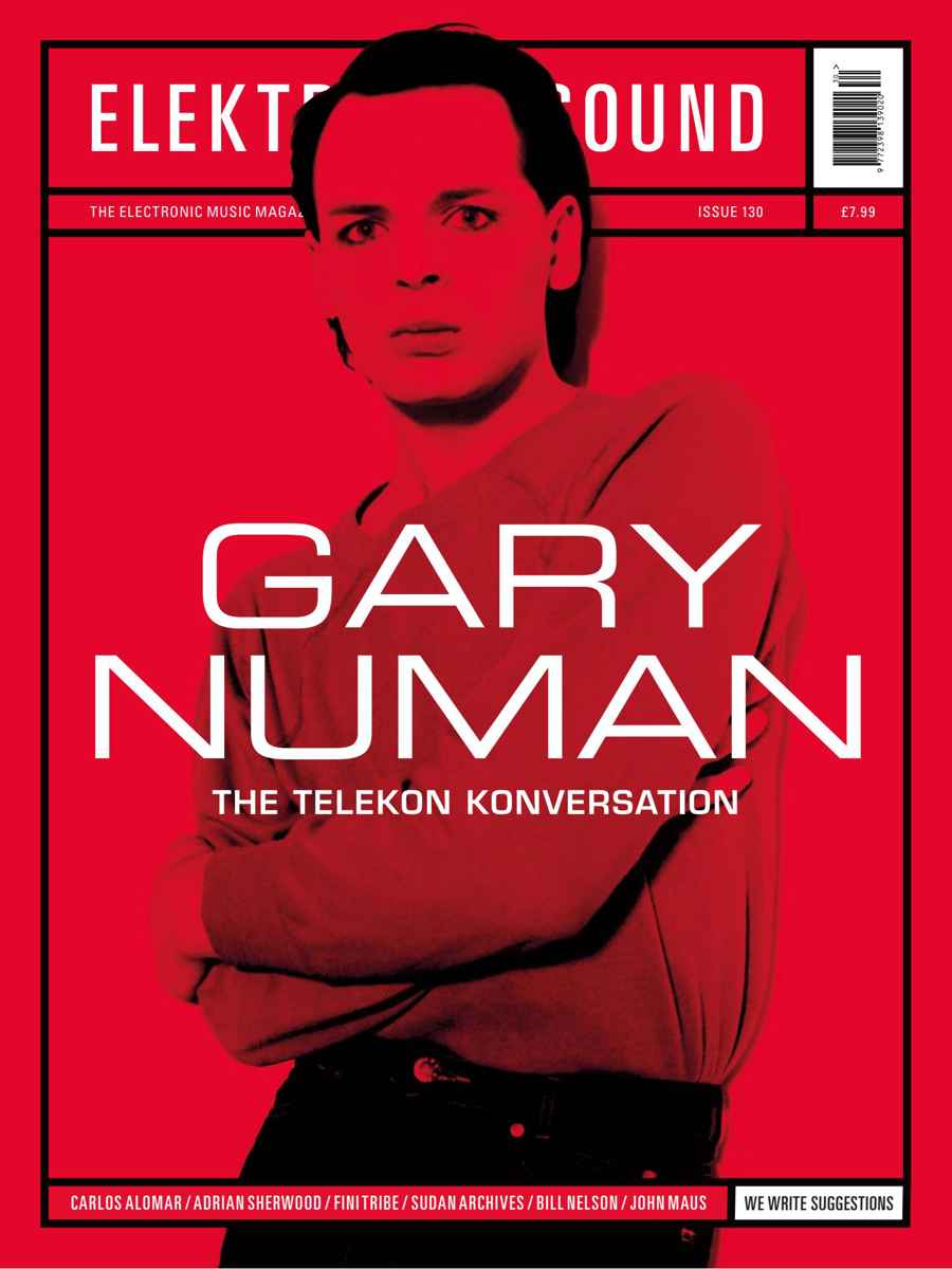 Electronic Sound issue Issue 130