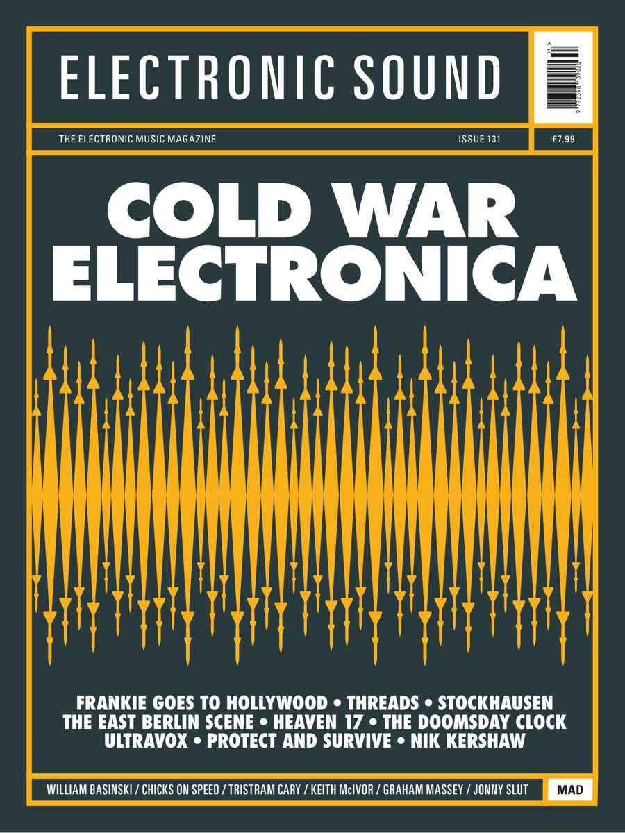 Electronic Sound issue Issue 131
