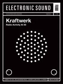 Electronic Sound issue Issue 132