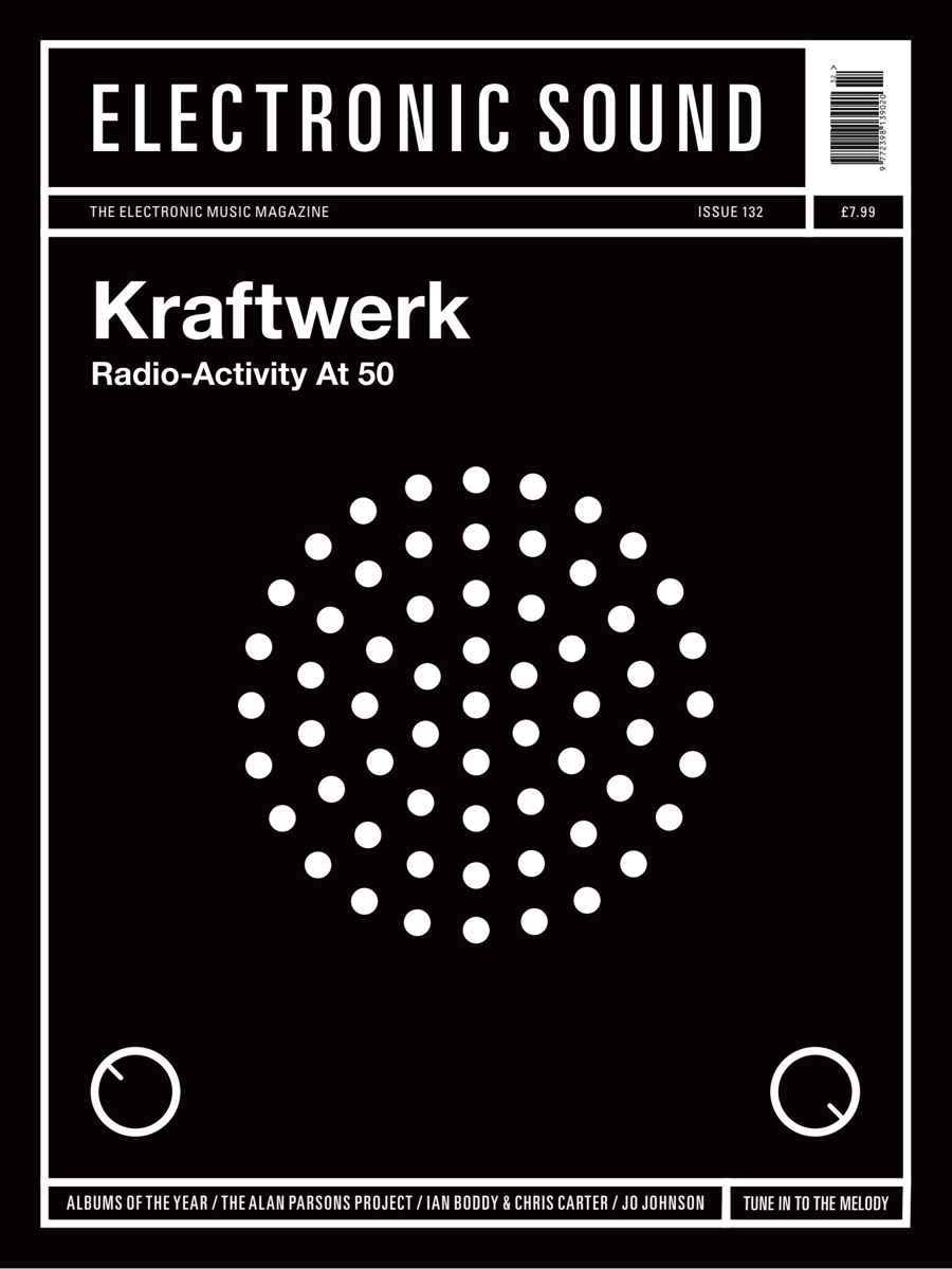 Electronic Sound issue Issue 132