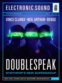 Electronic Sound issue Issue 137