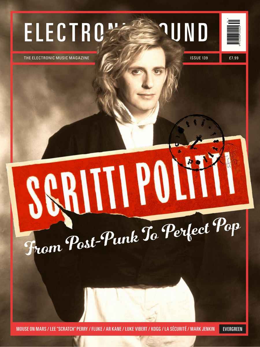 Electronic Sound issue Issue 139