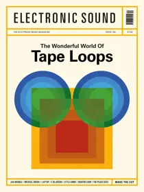 Electronic Sound 
                issue Issue 140