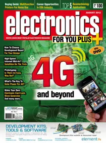 August 2012 
                issue August 2012