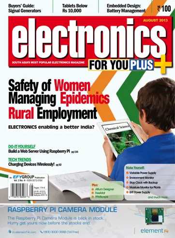 Electronics For You Preview