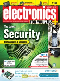 August 2014 
                issue August 2014