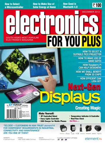 Electronics For You Preview