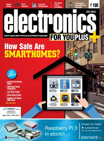 Electronics For You Preview