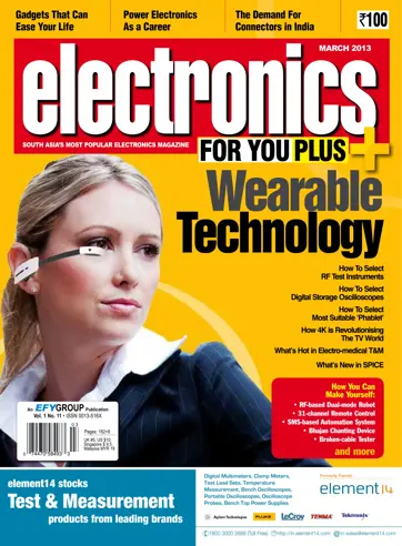 Electronics For You Preview