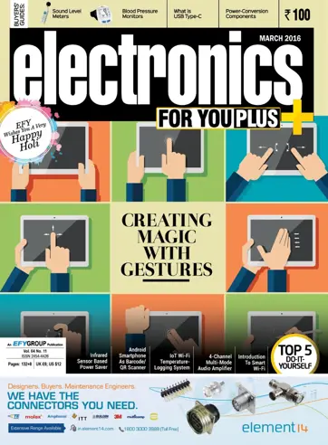 Electronics For You Preview